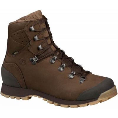 Botas Hanwag Anisak GTX Hombre Marrones - Chile ZYR341257